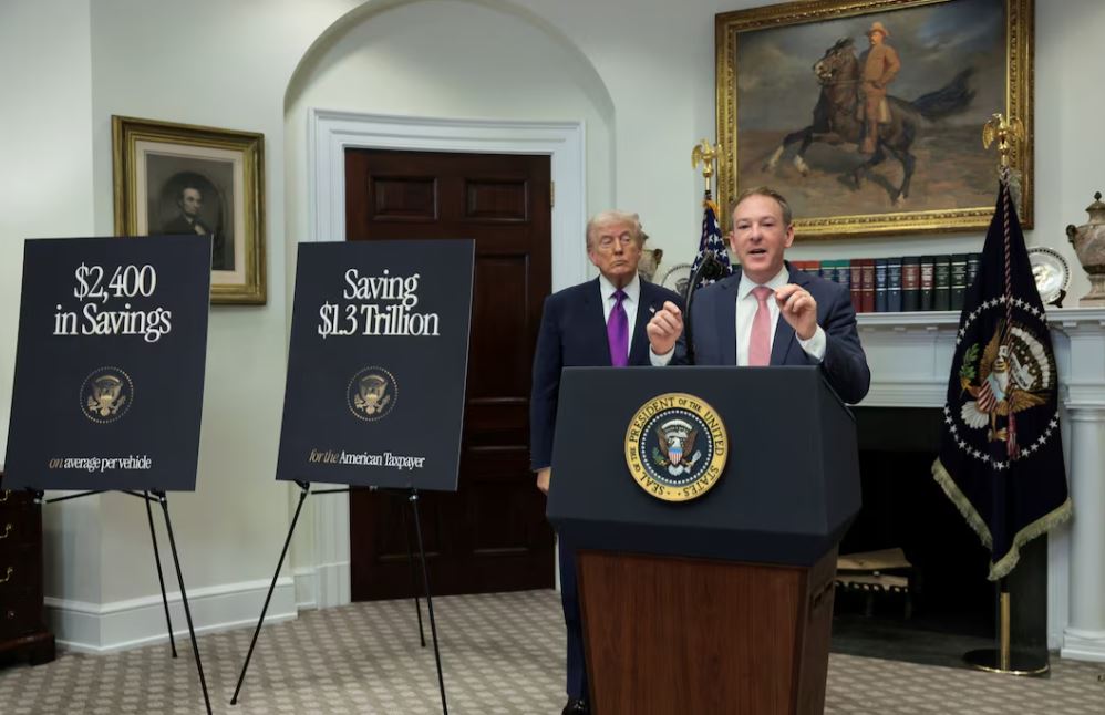 US revokes greenhouse gas emissions regulations